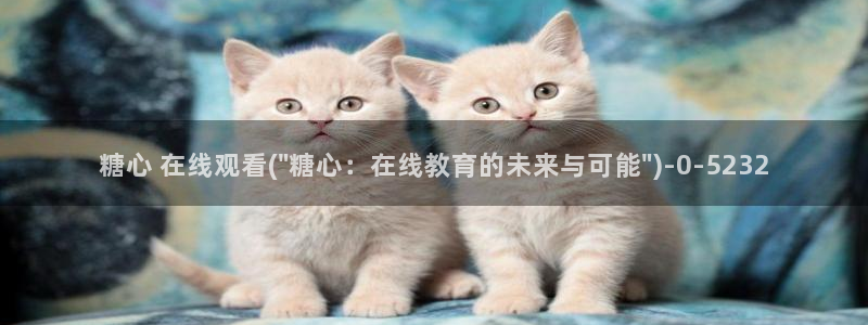 糖果心vlog官网入口：糖心 在线观看(\